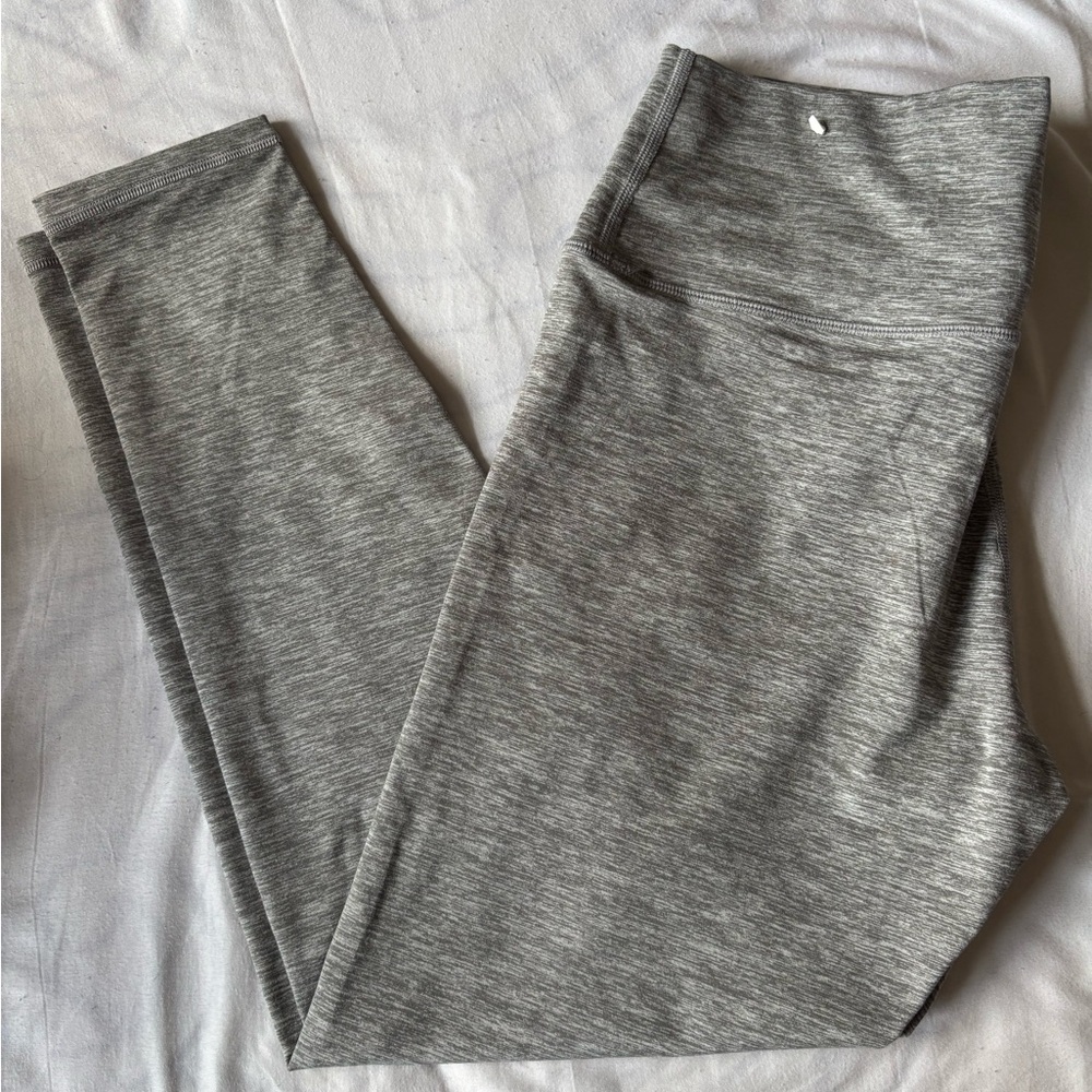 Aerie Heather Gray Leggings